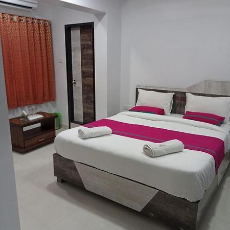 Hotel Park Inn Andheri West Bombay Exterior foto