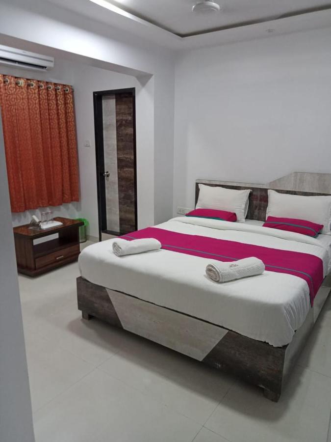 Hotel Park Inn Andheri West Bombay Exterior foto