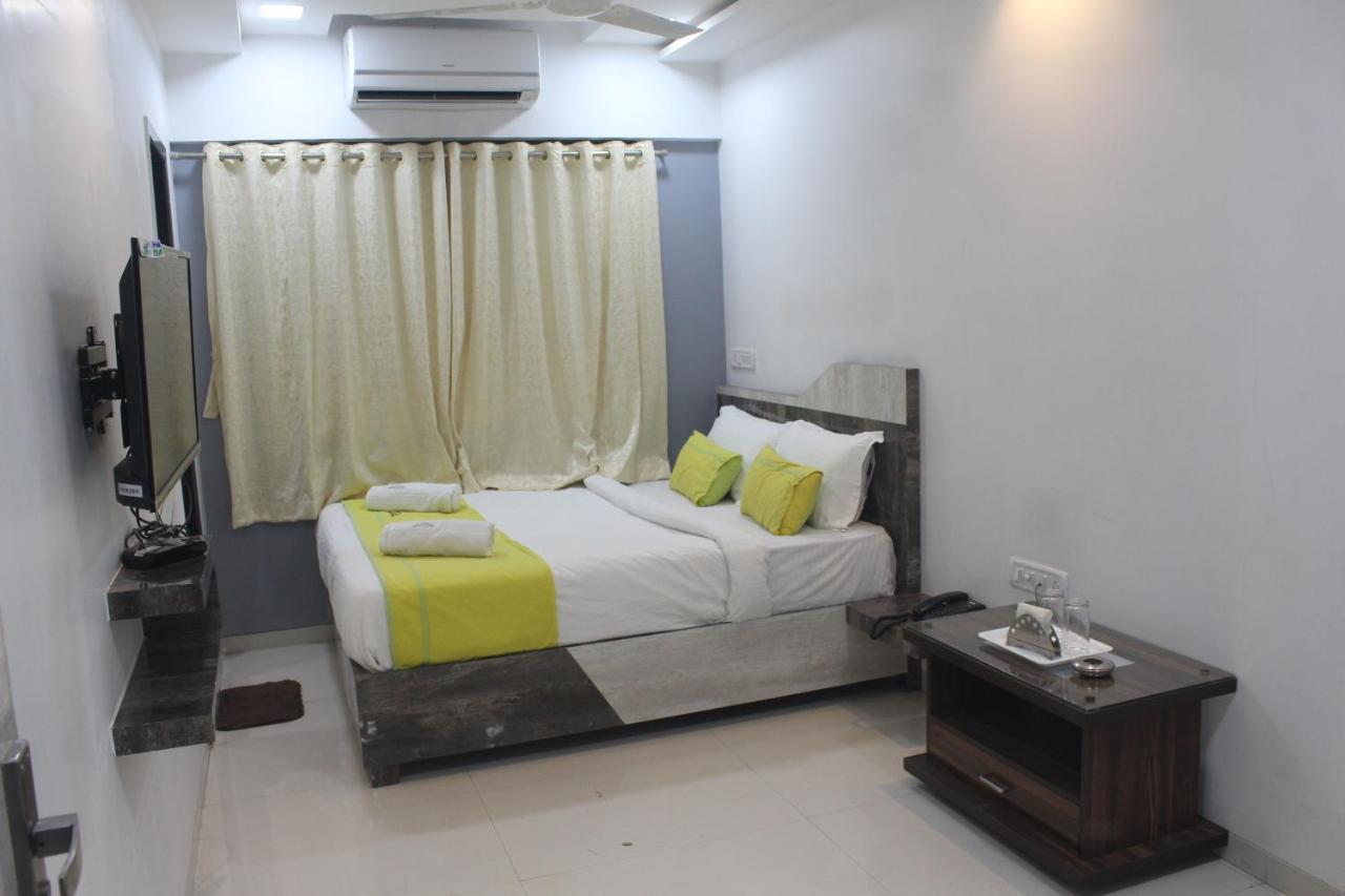 Hotel Park Inn Andheri West Bombay Exterior foto