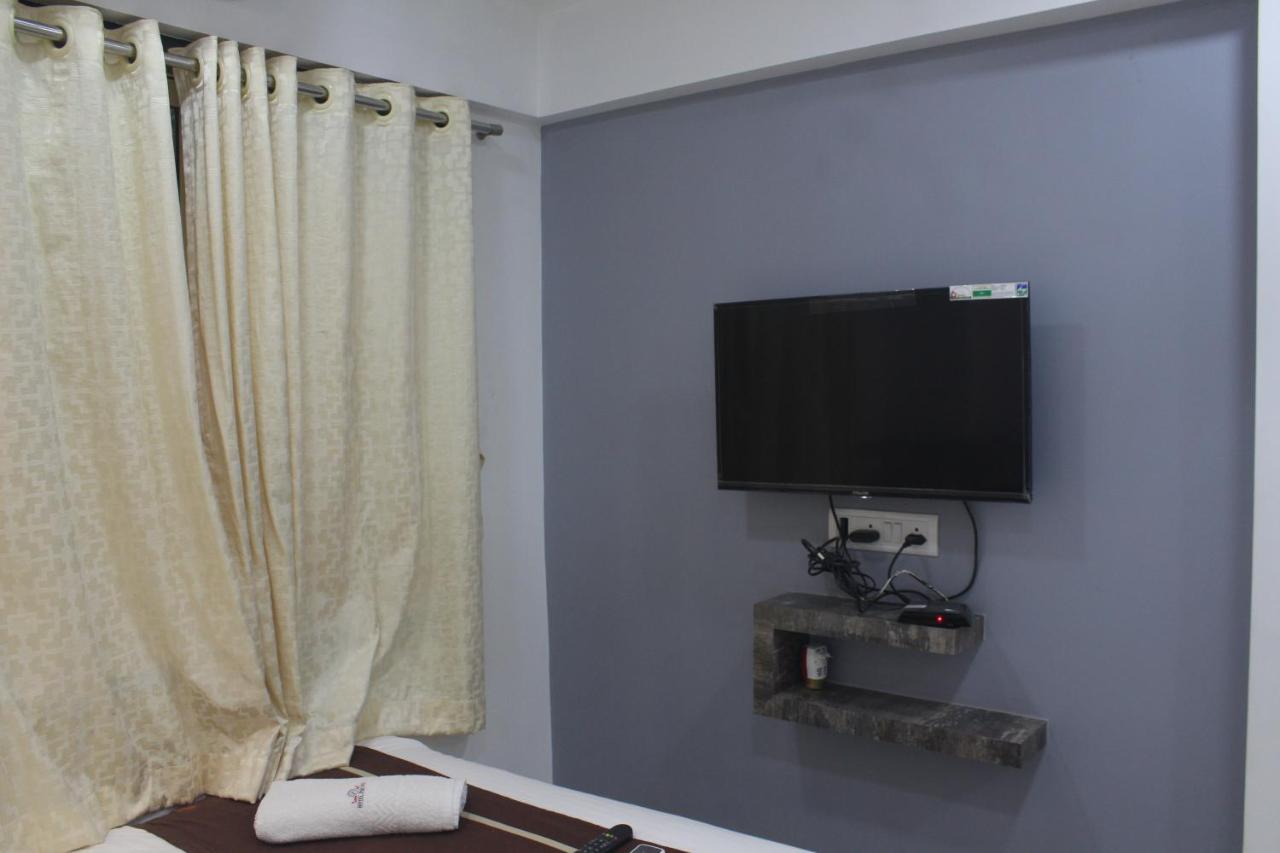 Hotel Park Inn Andheri West Bombay Exterior foto