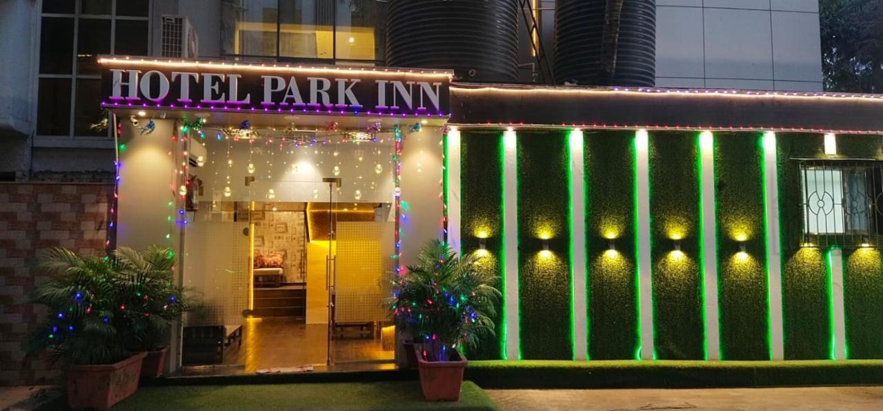 Hotel Park Inn Andheri West Bombay Exterior foto